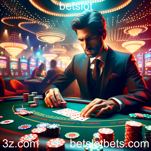 A Ascensão dos Jogos de Mesa no Betslot